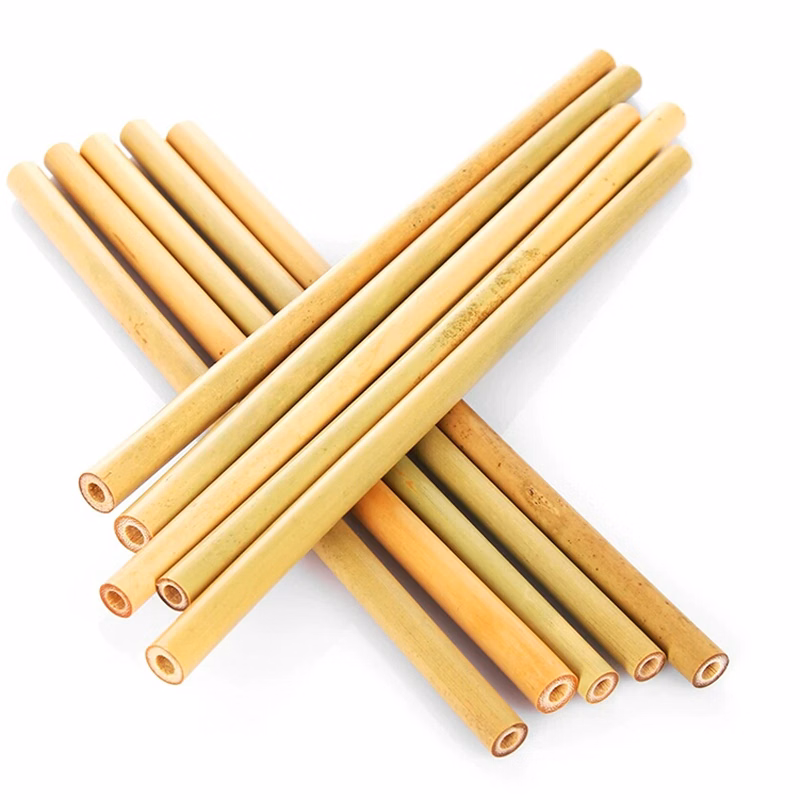 Bamboo Straw