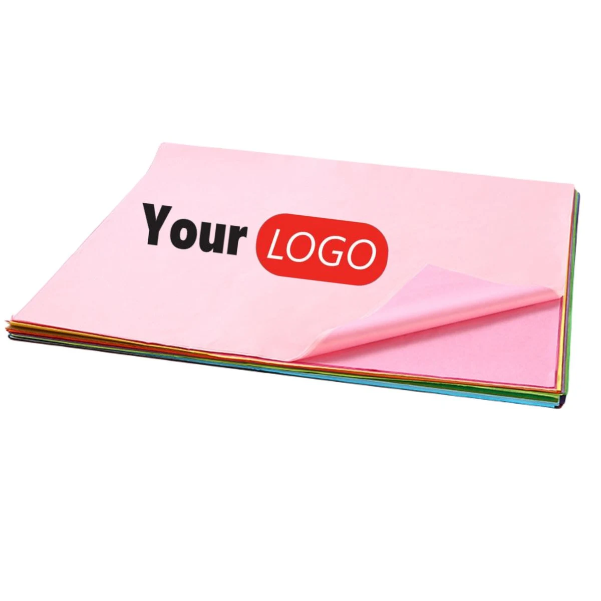 MOQ300 20"x 25" Multicolor Wrapping Tissue Paper 1