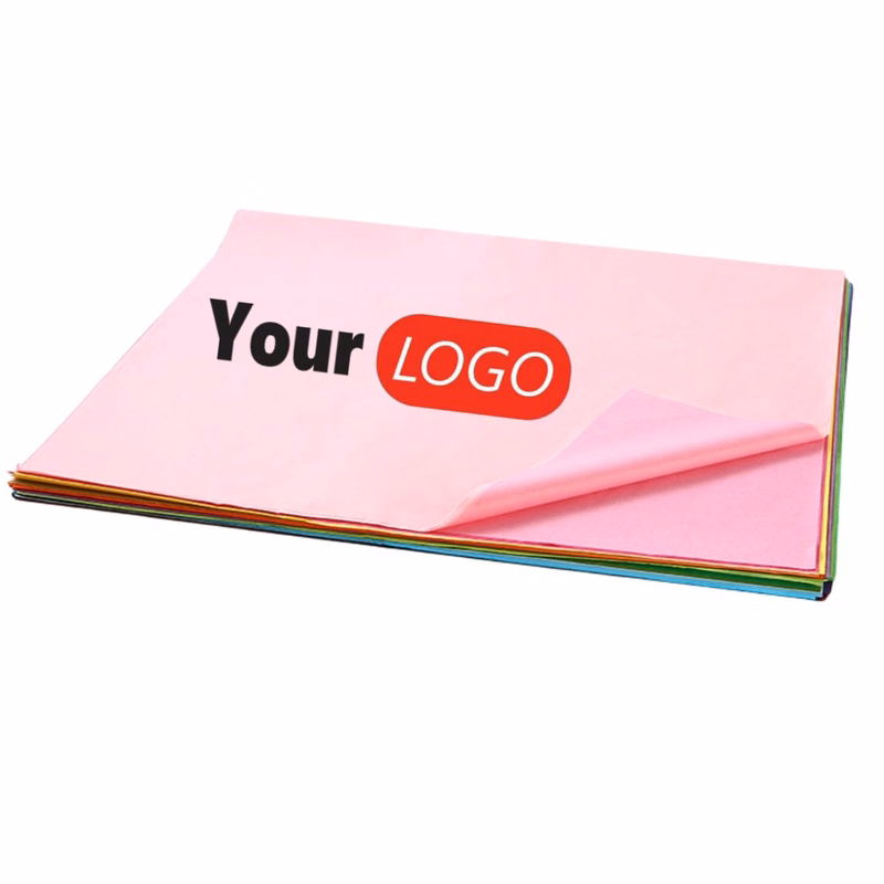 MOQ300 20"x 25" Multicolor Wrapping Tissue Paper