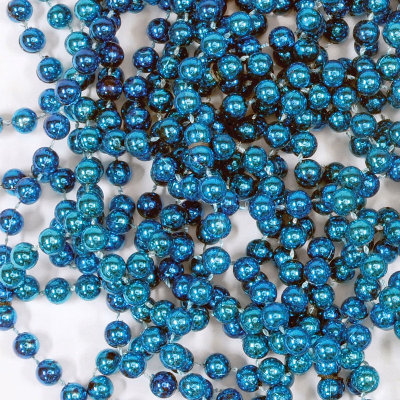Bulk Party Beads- Small Round