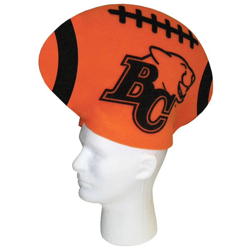 Foam Football Hat 1