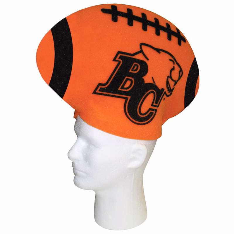 Foam Football Hat