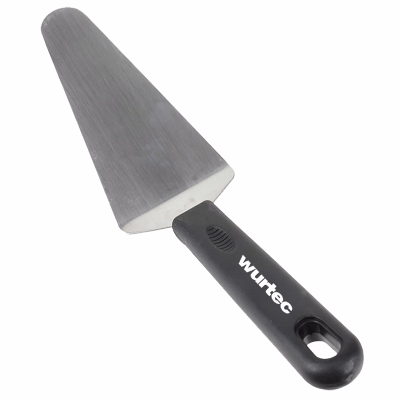 Black Handle Pie Server