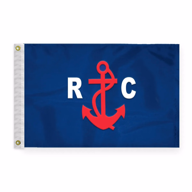 Deluxe Yacht Flag - Race Committee