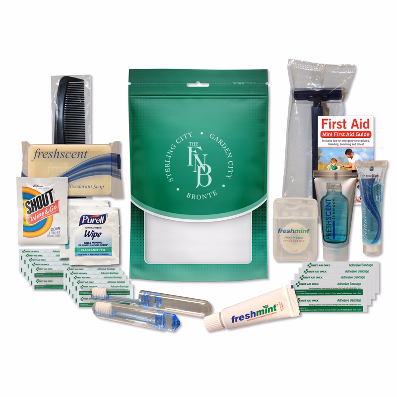 Travel Essentials kit