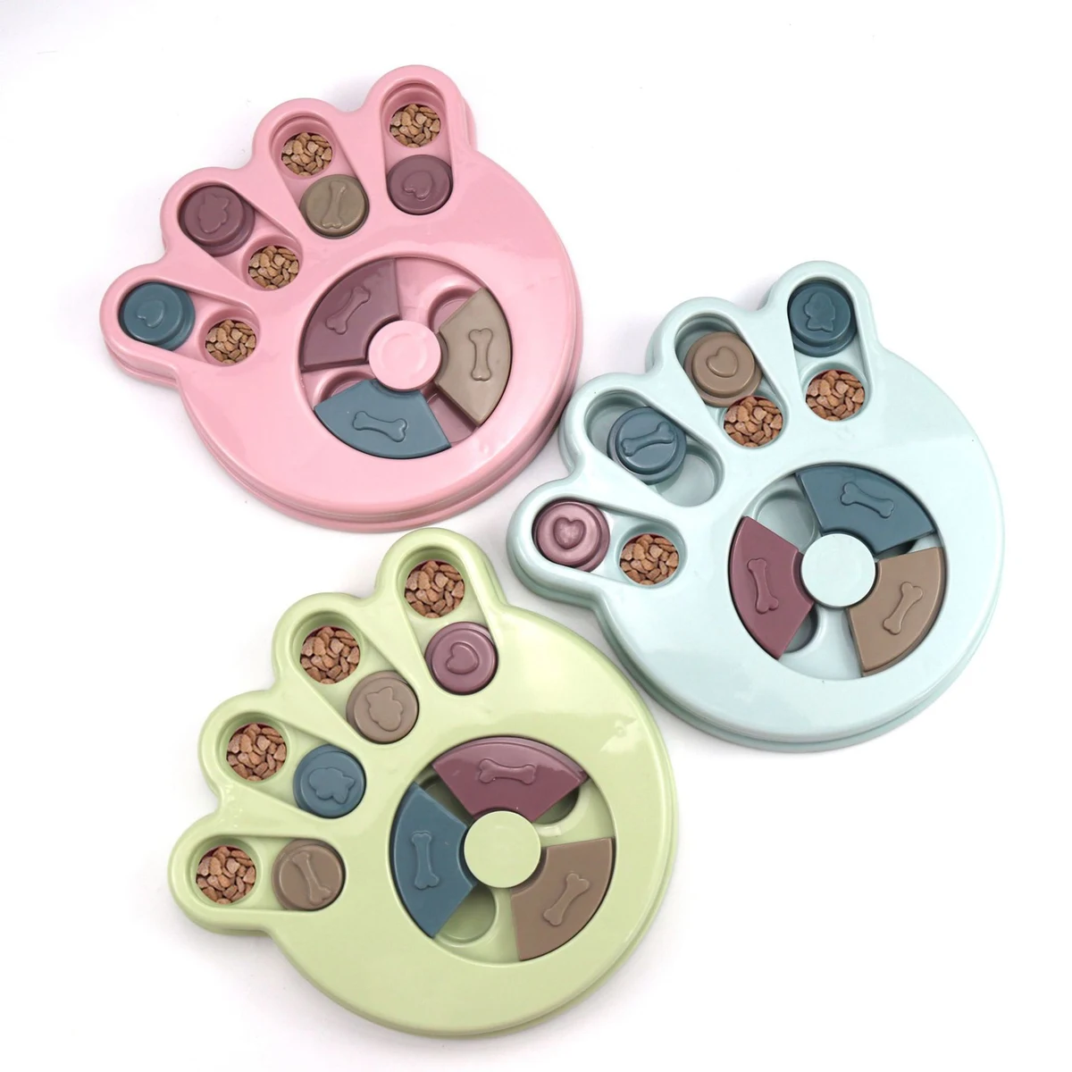 pet Treat Puzzle 1