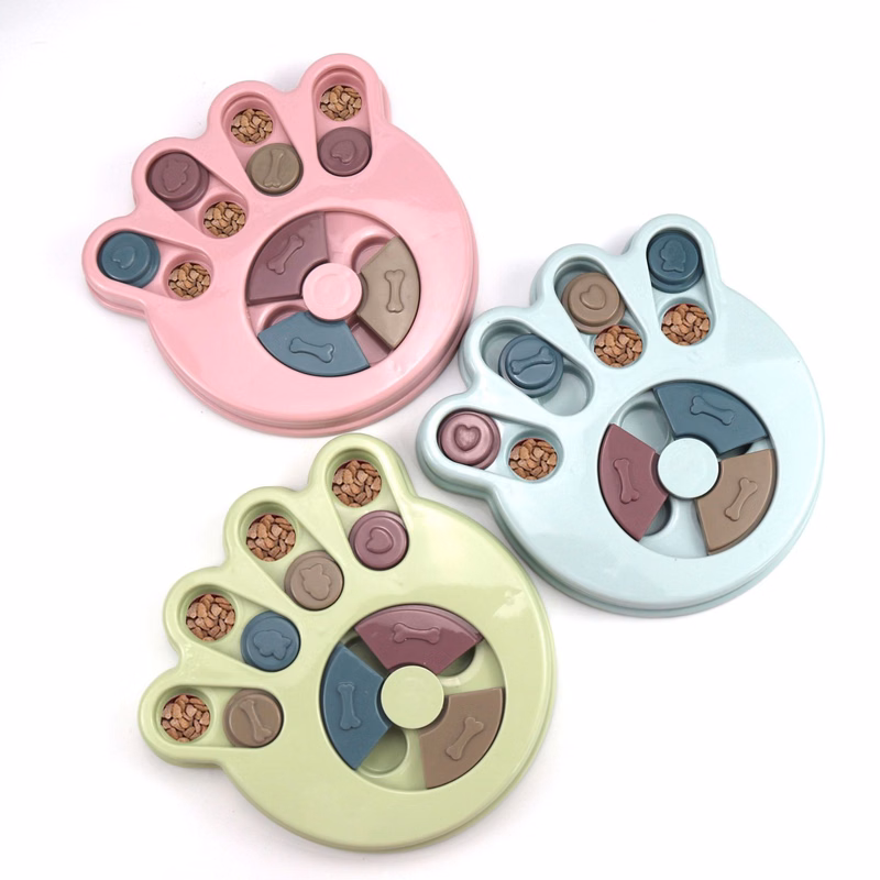 pet Treat Puzzle