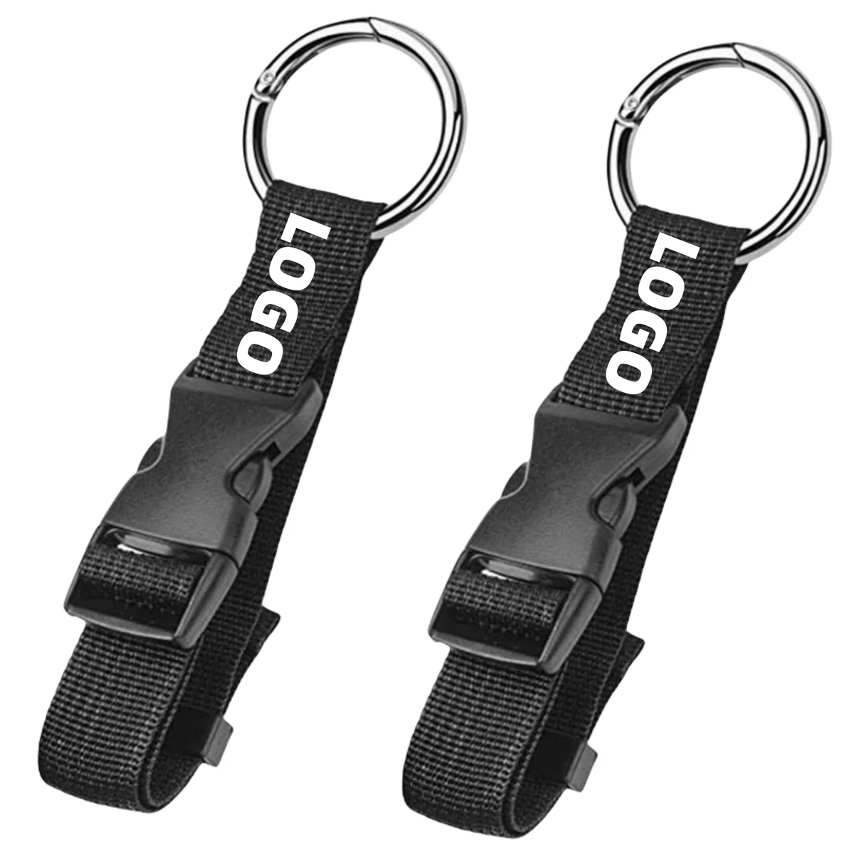 Adjustable Luggage Connecting Travel Accessory 1