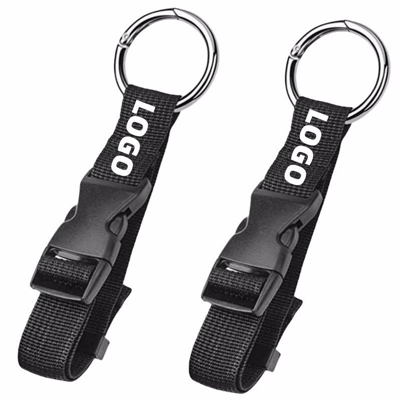 Adjustable Luggage Connecting Travel Accessory