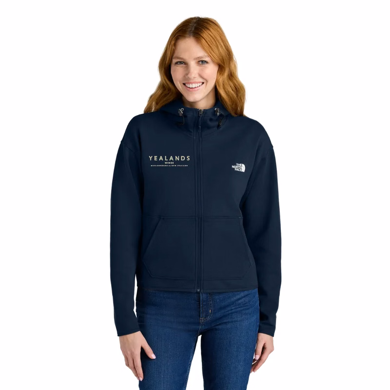The North Face(R) Women's Double-Knit Full-Zip Jacket