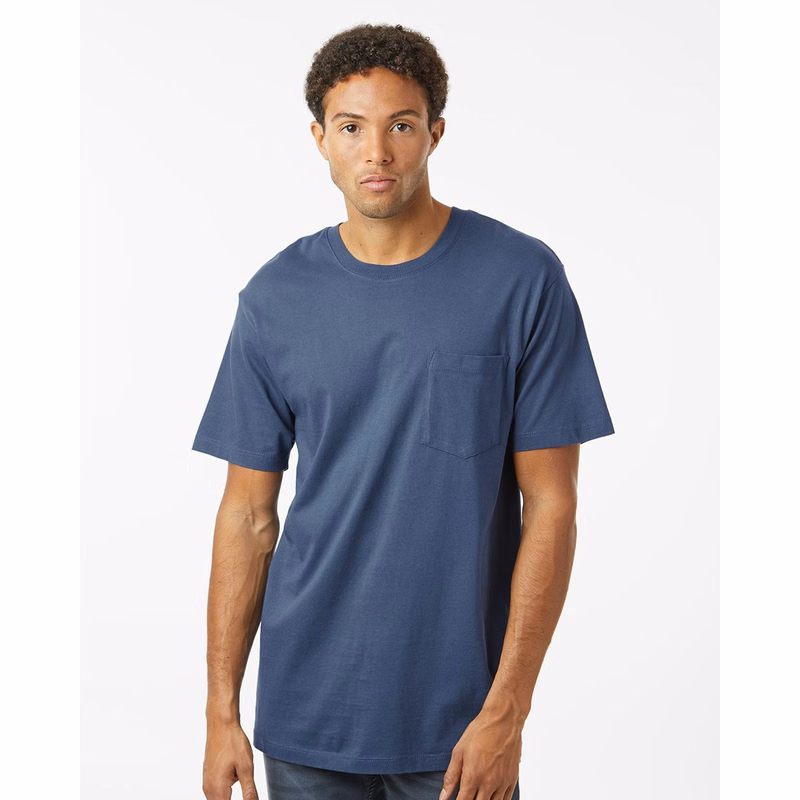 Unisex Classic Pocket T-Shirt - 210