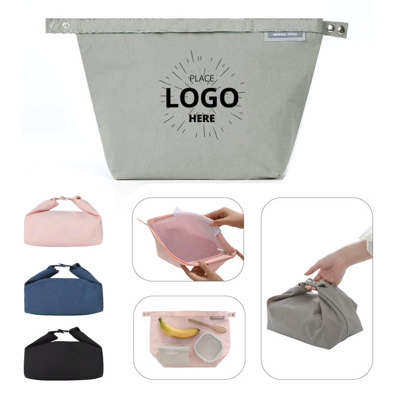 Handbag Lunch Box Insulated Bag