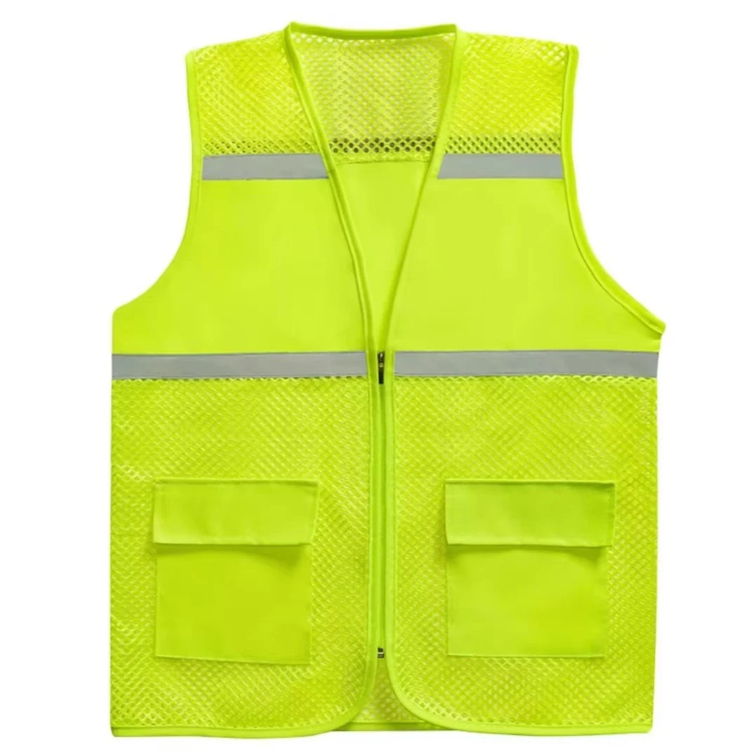 Summer Reflective Safety Vest 1