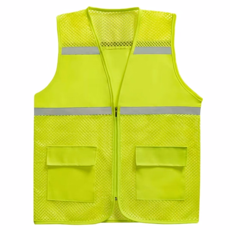 Summer Reflective Safety Vest