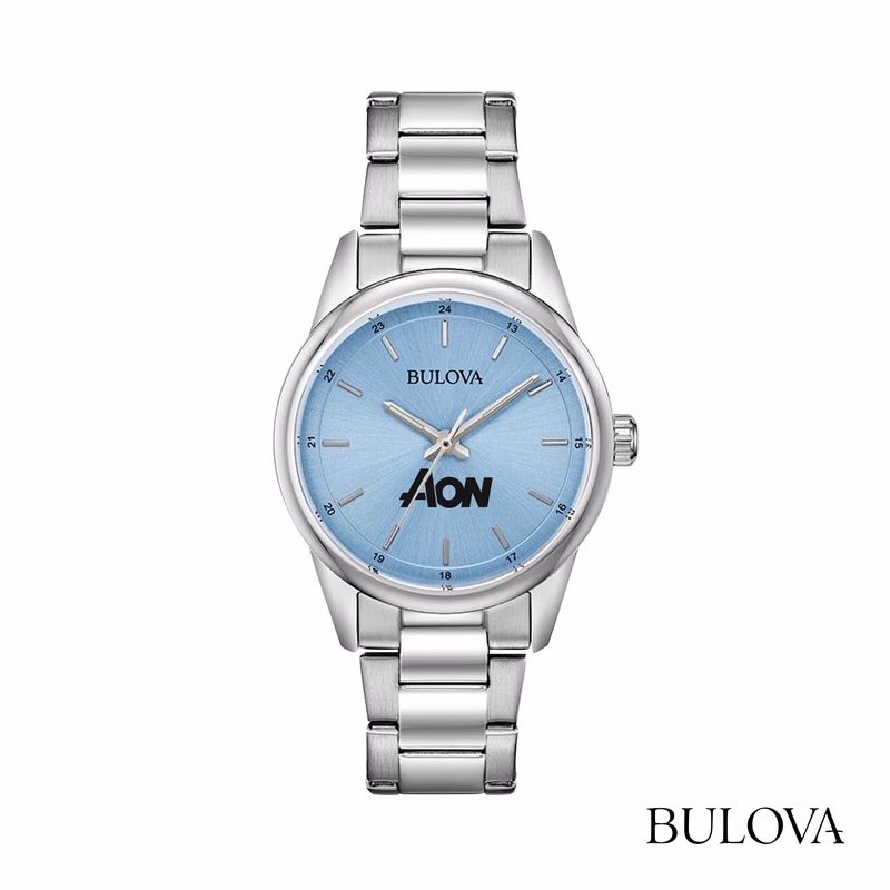Bulova® Ladies SS Watch