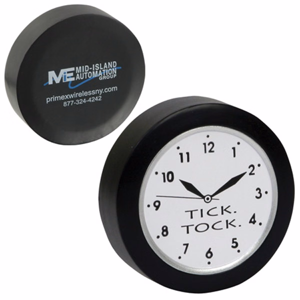 Clock Stress Reliever