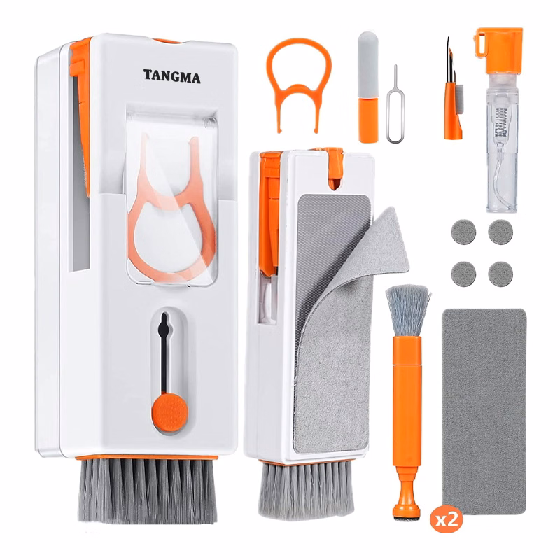 11-in-1 Laptop Keyboard Cleaner Cleaning Kit