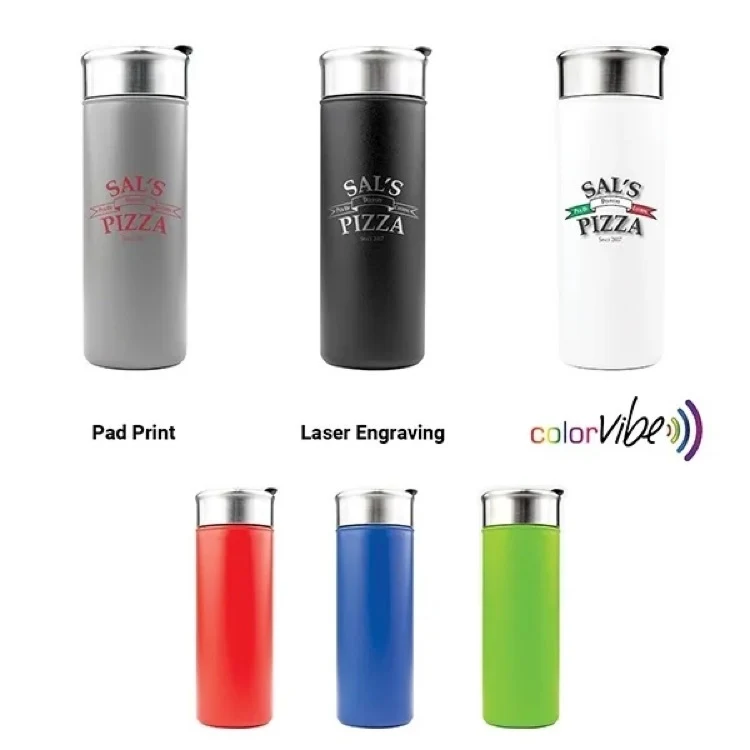 18 Oz. Peak Vacuum Water Bottle 1