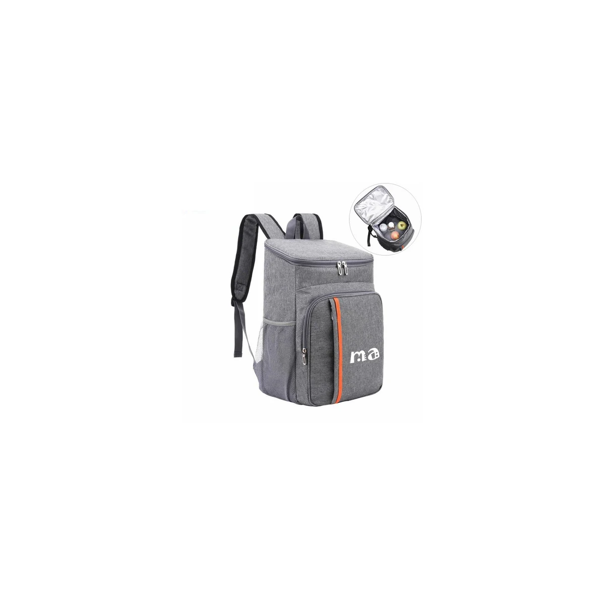 30Can Picnic Backpack Cooler Bag 1