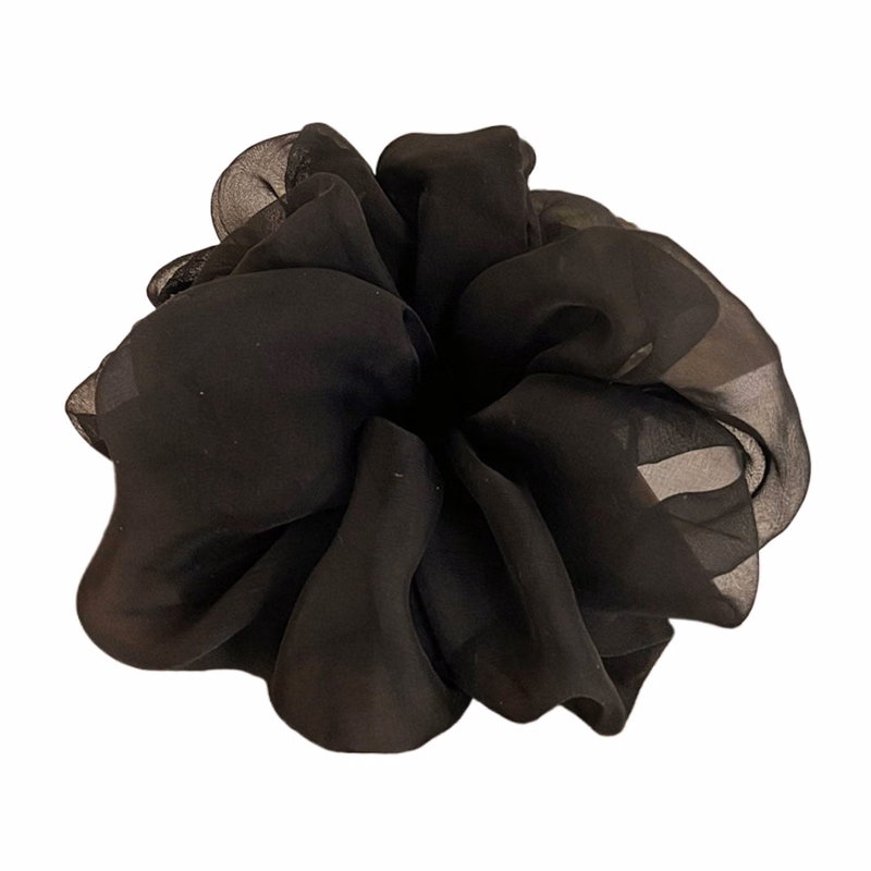 Chiffon Hair Scrunchie