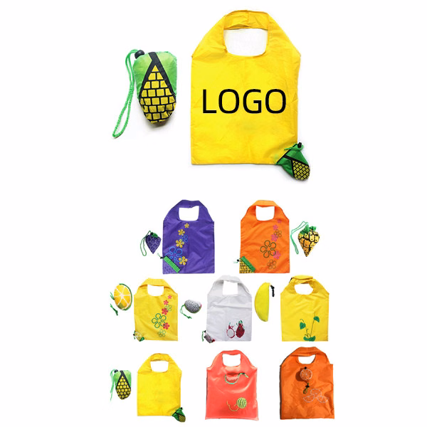 Portable Fruit Shopping Tote Bag