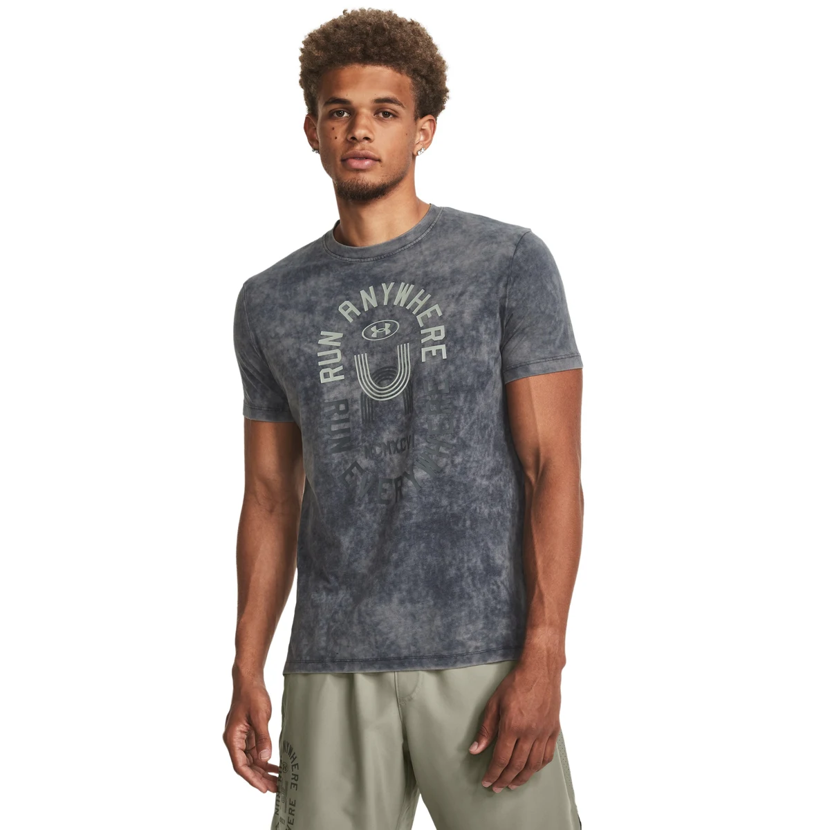 UA Run Everywhere Men's T-Shirt 1