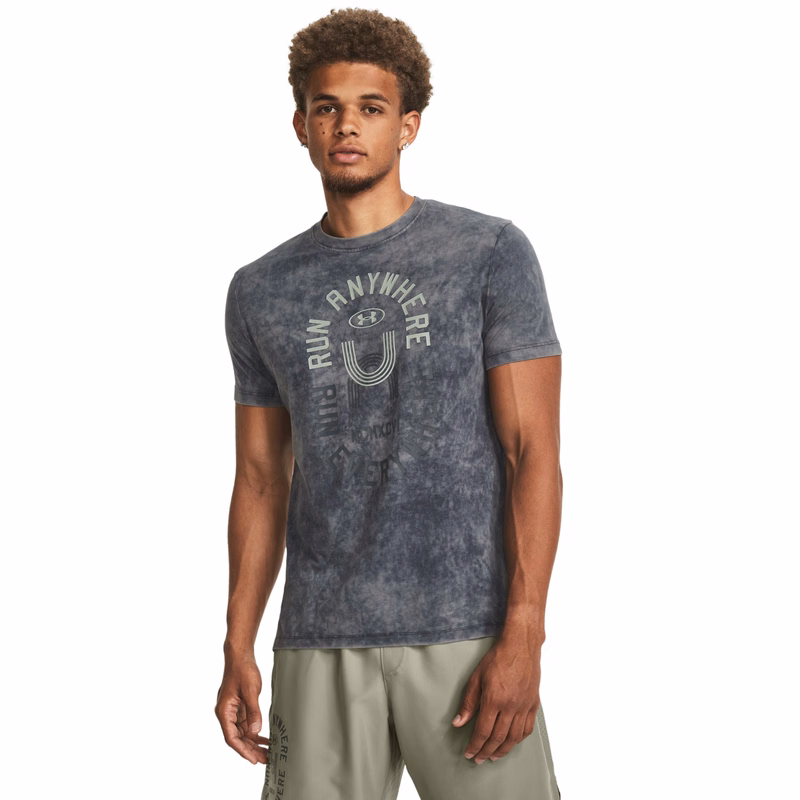 UA Run Everywhere Men's T-Shirt