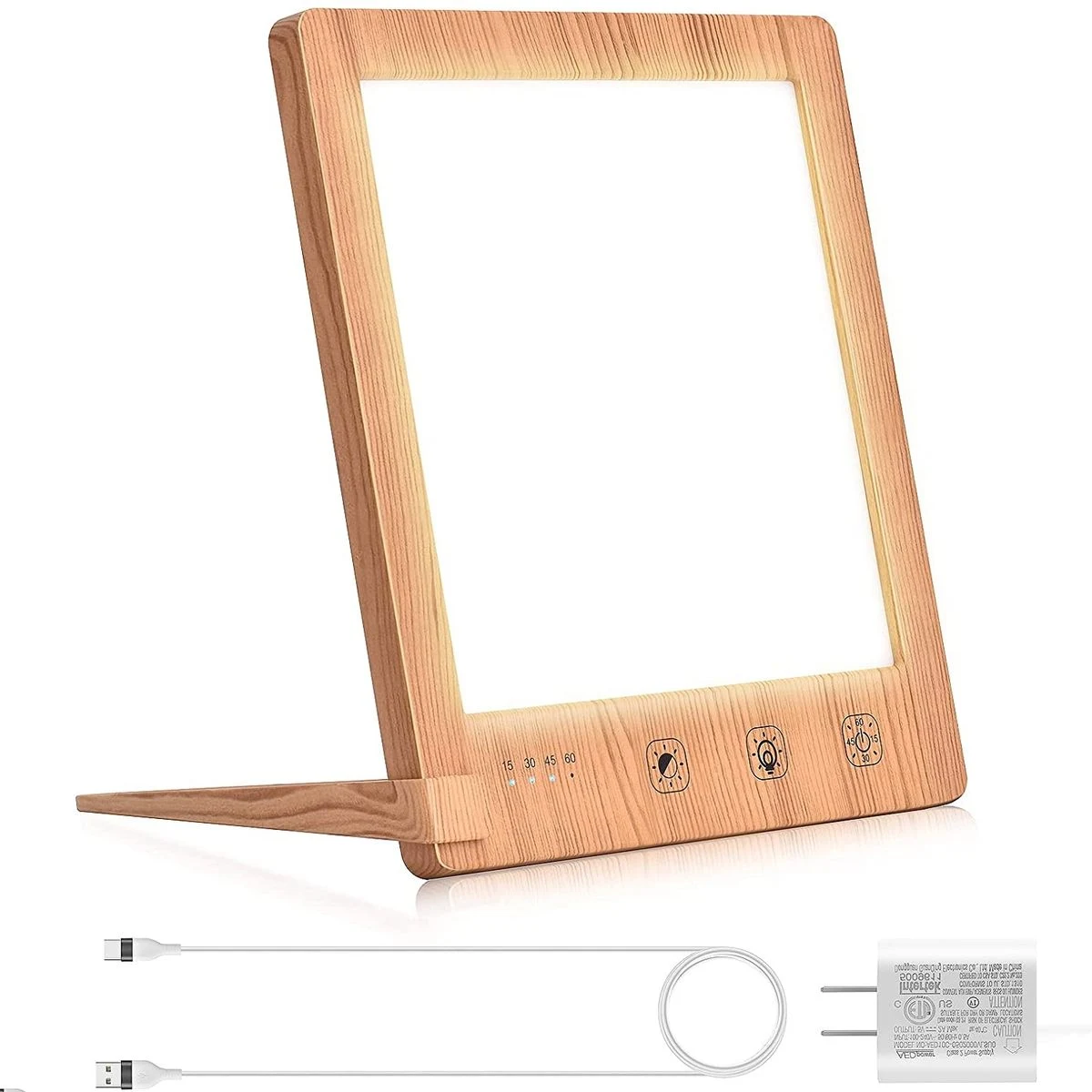 Light Therapy Lamp 1