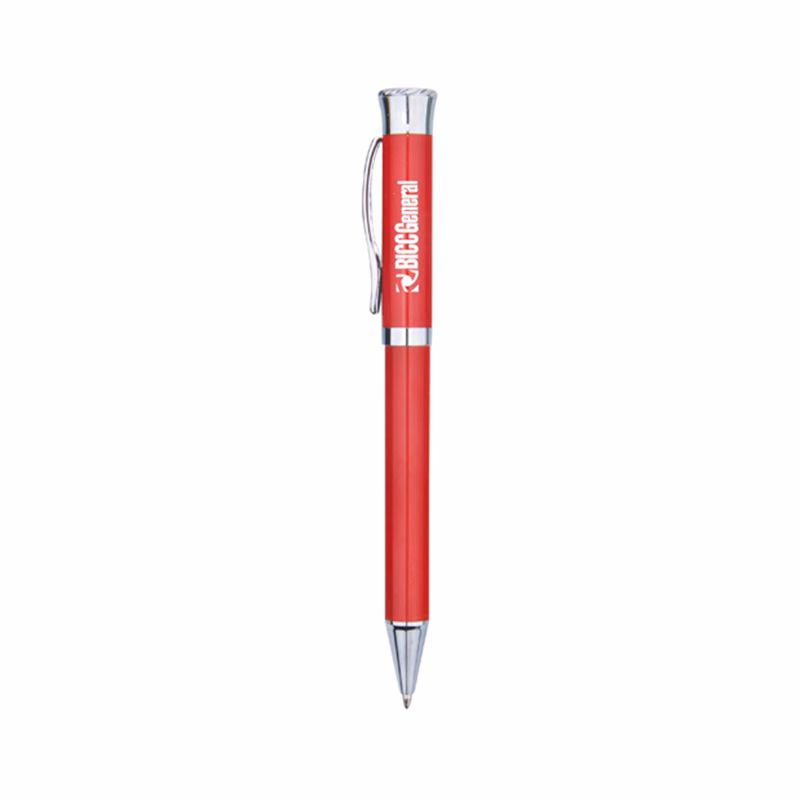 Stainless Steel Barrel Metal Pen