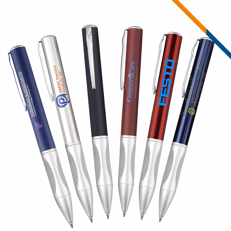 Rutan Metal Pen