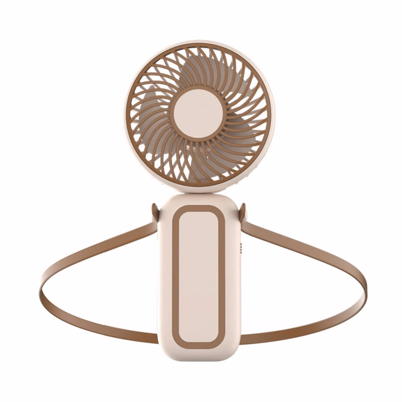 Handheld Small Fan Multifunctional Folding