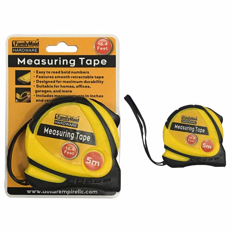 Measuring Tapes - 16.4'