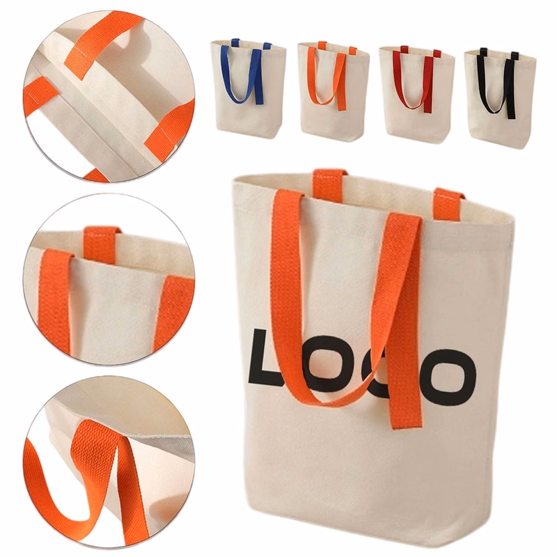 Custom Canvas Bags