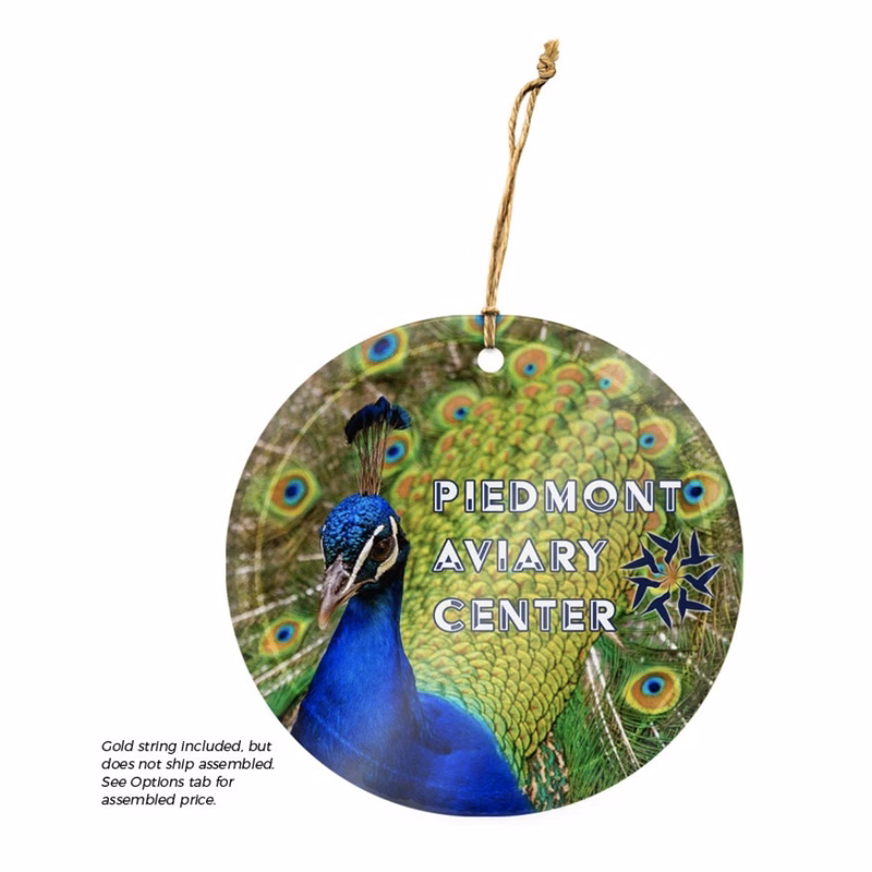 Round Ornament