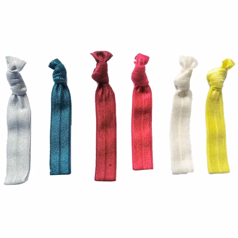Elastics Hair Ties Ribbon