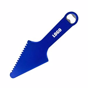Pizza Cutter Spatula With Built In Bottle Opener