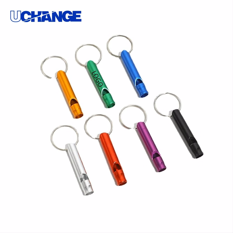 Aluminum Extra Loud Whistle