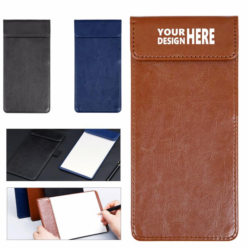 Magnetic Portable Restaurant Menu & Receipt Clipboard