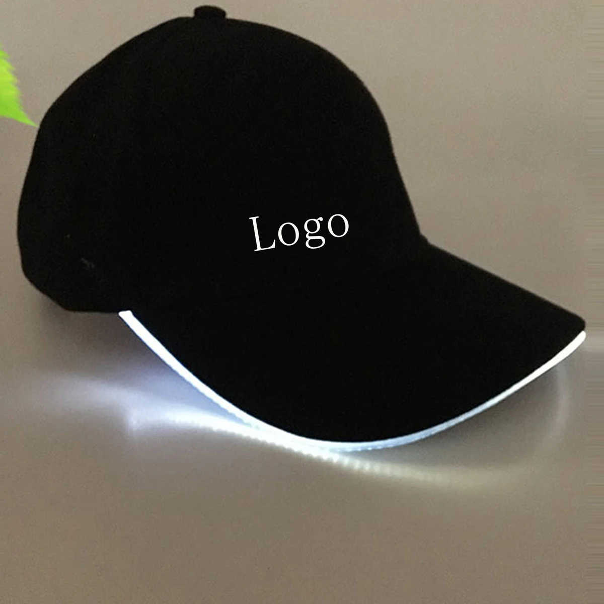 Glow In The Dark Baseball Cap For Men Outdoor 1