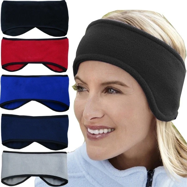 Ear Warmer Fleece Headband 1