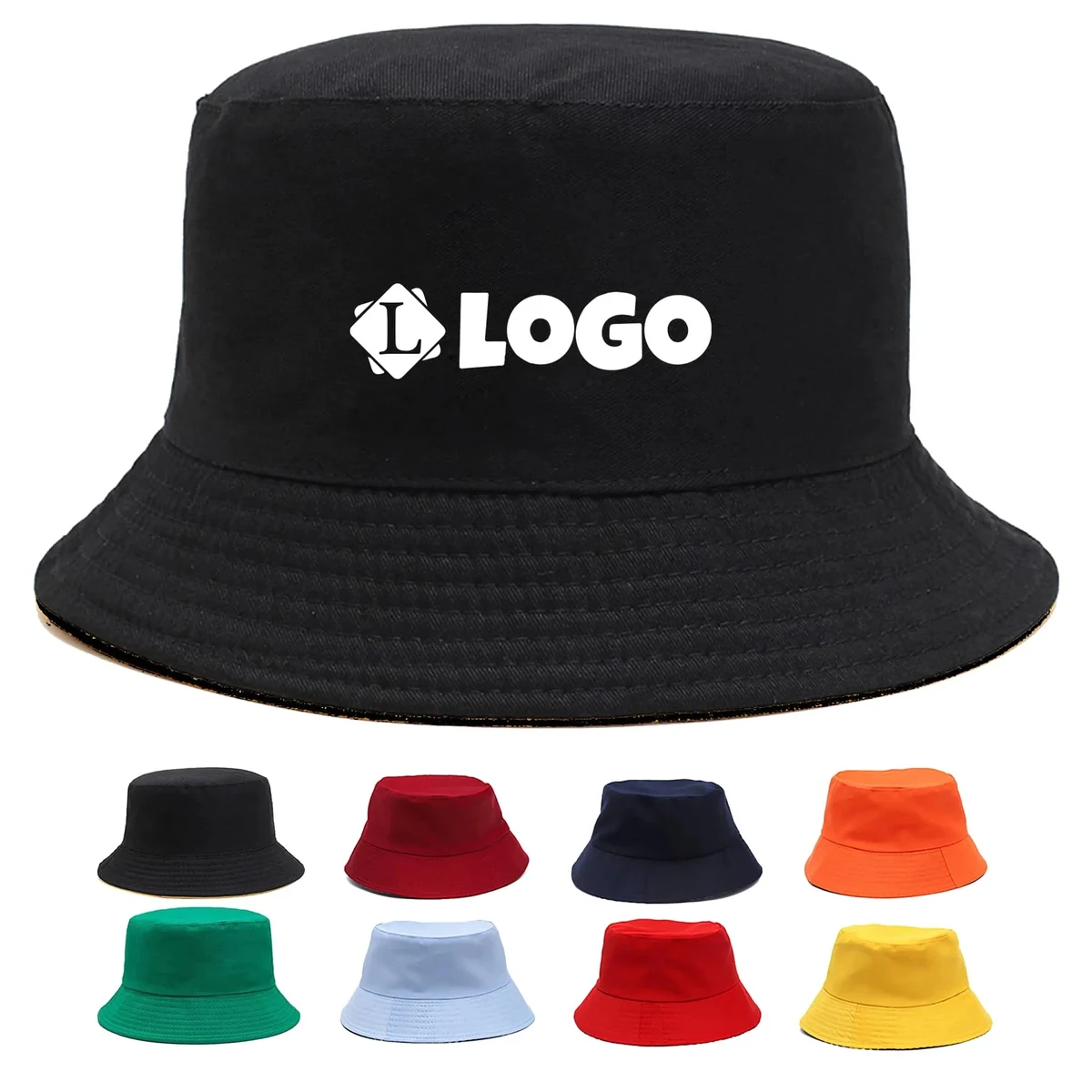Custom Fisherman Hat 1