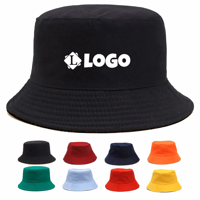 Custom Fisherman Hat
