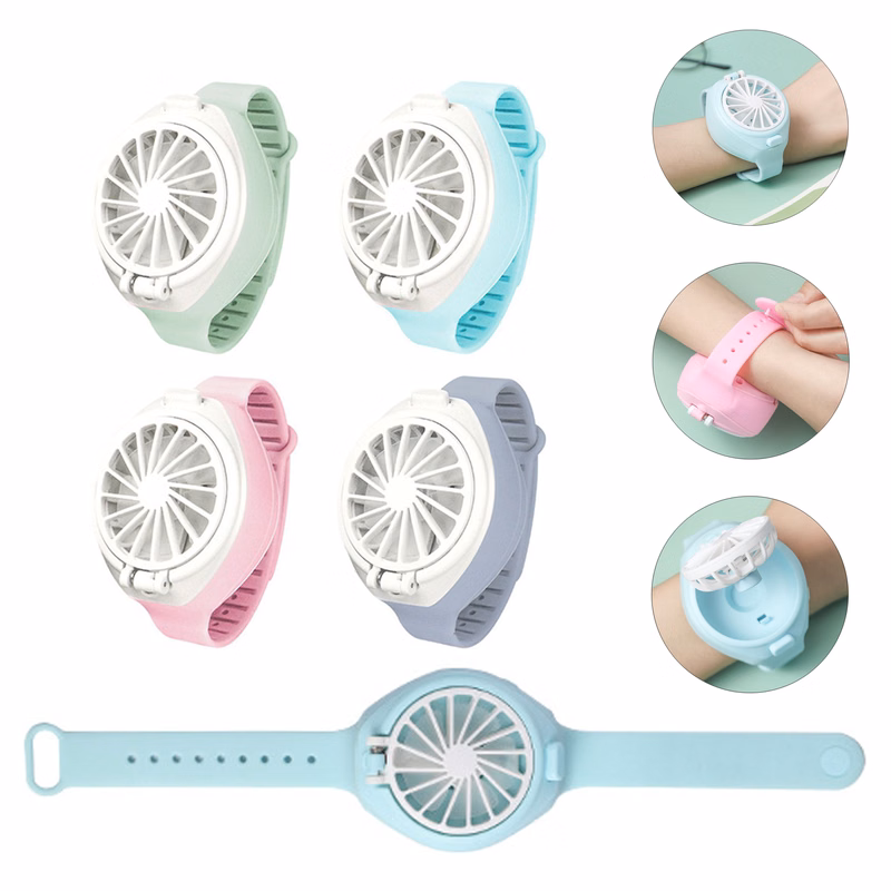 Portable Handheld USB Fan