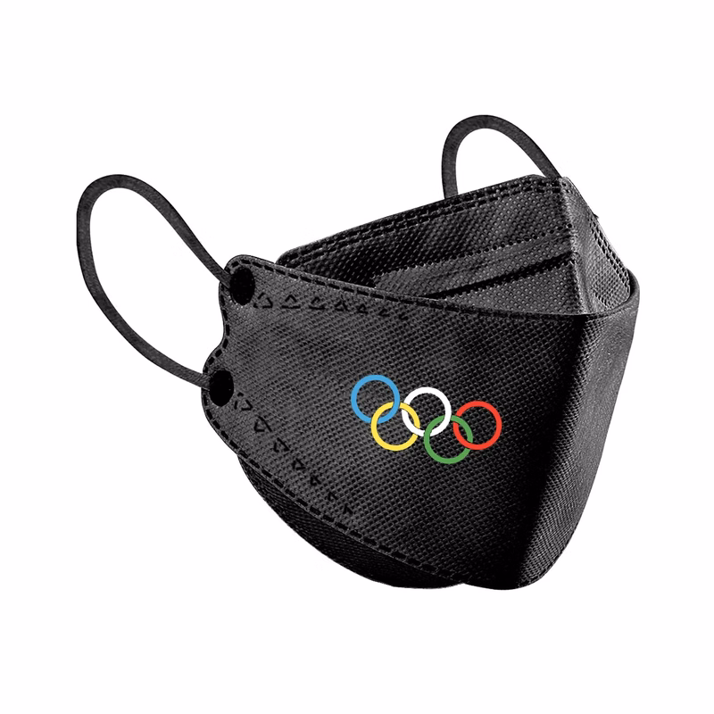 KF94 Mask In Black