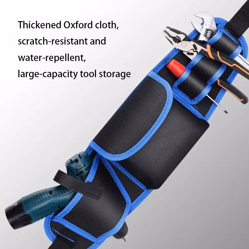 Multi-Use Work Tool Waist Pouch