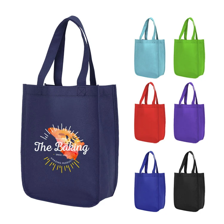 Compact 90+ GSM Non-Woven Tote 1