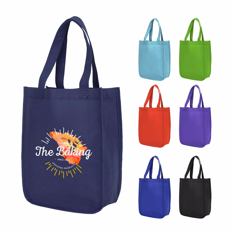 Compact 90+ GSM Non-Woven Tote