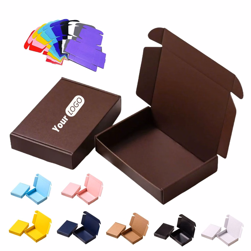 Corrugated Shipping Boxes Mailer Boxes