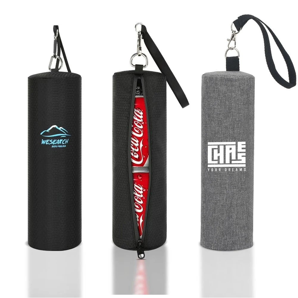 Custom 2 Can Insulated Golf Cooler Bag 1