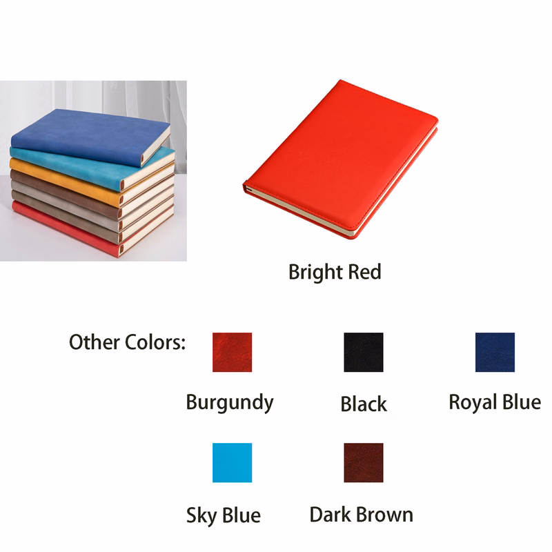 B5 Softcover Notebook
